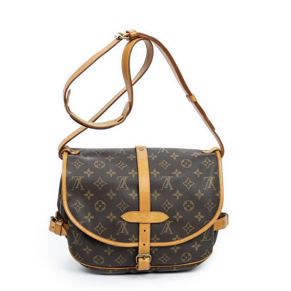 Louis Vuitton Saumur MM - Picture 5 of 11